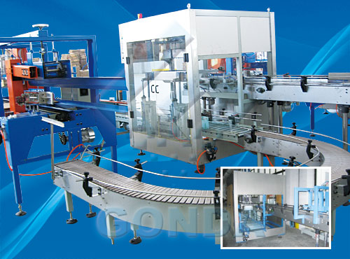 ZZG-B grab type packing machine