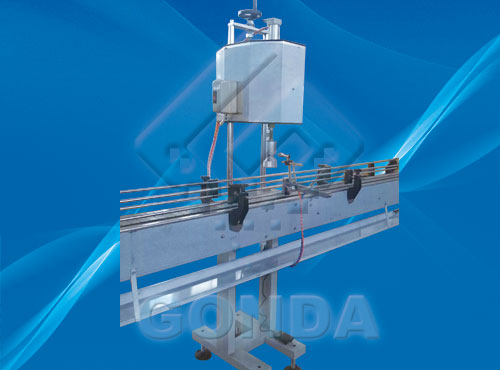 XYG single head capping machine